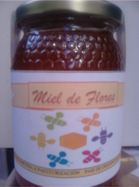 Miel (1Kg)